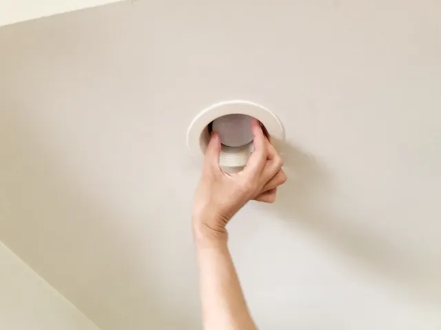 電球交換のイメージ画像