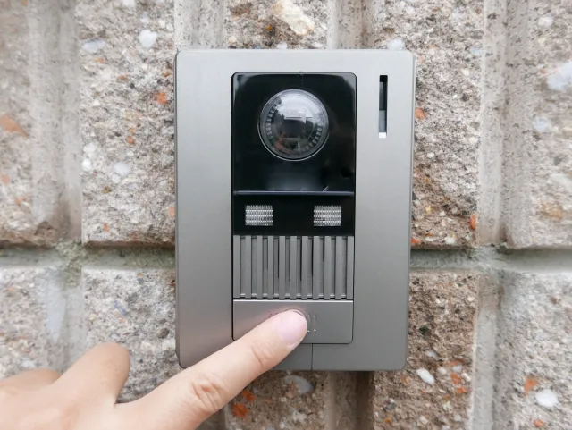 インターフォン設置のイメージ画像