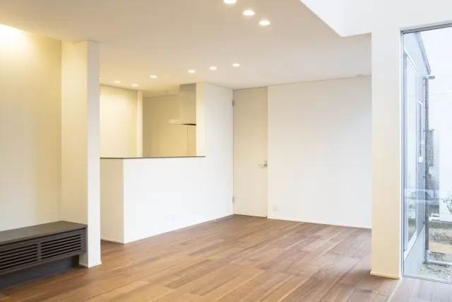 お家全体のリフォームのイメージ画像