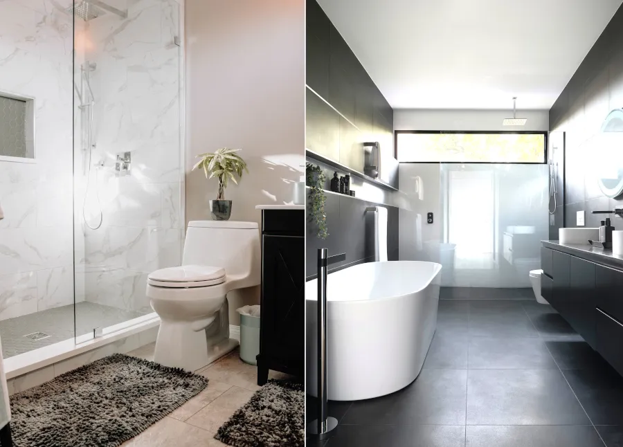 トイレ・お風呂の交換のイメージ画像